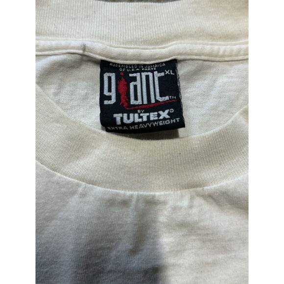 Vintage 1997 Indigo Girls Album Promo T-shirt "Shaming of the Sun" Double Sided - Picture 4 of 8